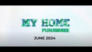 Goyal Properties  MY Home Punawale  Construction Video Update  March To June 2024 [upl. by Jacob]