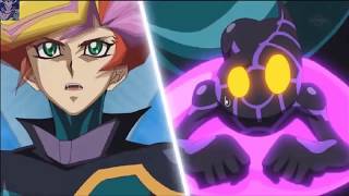 Yu Gi Oh VRAINS Opening 2  Kimeru  Go Forward full amv [upl. by Fawna217]