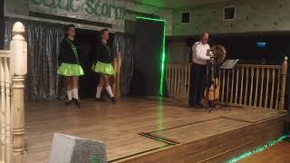 Dermot Power performing Irish Traditional quotLiltingquot [upl. by Jovi]