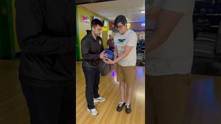 Correcting early bowling timing with a 1 step drill 😄🎳👍🏼 [upl. by Ignace]