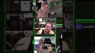 SCG 265  LostKitten und Mori killen uns mit manimarona reactions streamclipsgermany streamclips [upl. by Teodoor558]