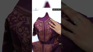 Asra  Festive Collection by Asim Jofa  Shop Now asimjofa [upl. by Zetniuq282]