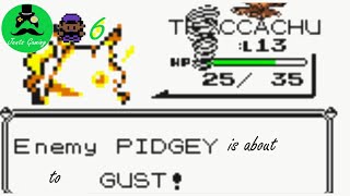 Im about to GUST  Pokémon Yellow EP6 NT [upl. by Shewmaker]