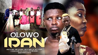 OLOWO IDAN  Rotimi Salami  Atoribewu  An African Yoruba Movies [upl. by Pish]