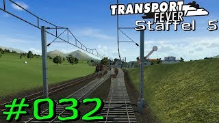 Transport Fever S5 32  Der Winker Prozess Gameplay German Deutsch [upl. by Ibor976]