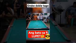 EFREN REYES THE MAGICIAN THE GOAT BANK SHOT shorts [upl. by Malamud162]