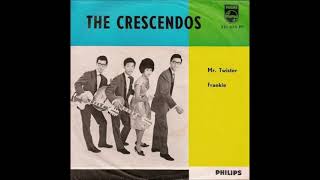 The Crescendos  Frankie [upl. by Suiramad]