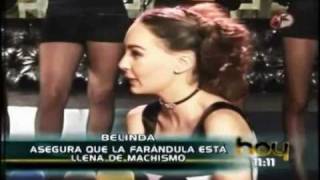 Belinda la Satanica  Parte 3 EGOISTA Subliminal NUEVA VERSIONflv [upl. by Nylhsa]