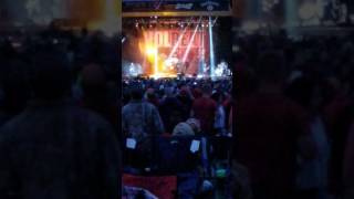 Volbeat doing cover of Elvis and Johnny cash [upl. by Rema]