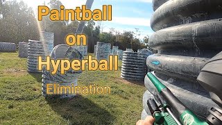 Paintball on Hyperball Elimination [upl. by Enicnarf387]