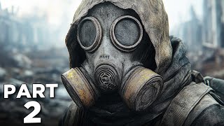 STALKER 2 HEART OF CHORNOBYL Walkthrough Gameplay Part 2  THE SPHERE FULL GAME [upl. by Sigfried23]