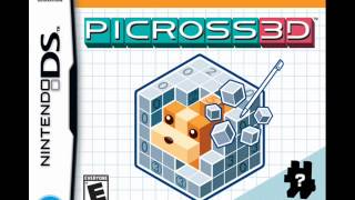 Picross 3D music Part 3 [upl. by Arbuckle]