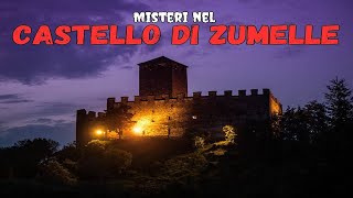 Misteri leggende nel Castello di Zumelle [upl. by Hermia]