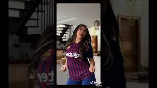 Andrea Brillantes Latest Karma TikTok [upl. by Ylelhsa983]