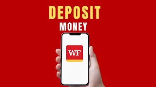 HOW TO DEPOSIT MONEY IN ATM WELLS FARGO [upl. by Nagaem]