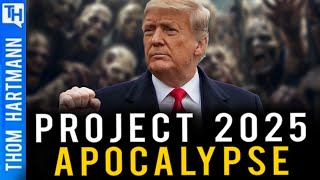 Is Project 2025 Scarier Than Were Being Told w Ali Velshi [upl. by Raasch]