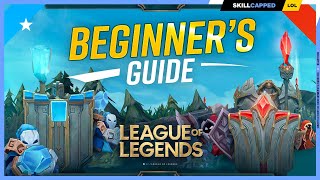 The COMPLETE Beginners Guide to League of Legends [upl. by Ayotel221]