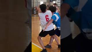 Intercolegiales de Handball sub 16 [upl. by Sivram]