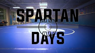 NEW SEASON DIFFERENT CHANNEL Spartans Days Docuseries  LINK IN BIO  Wrestling Vlogs [upl. by Cesaria765]