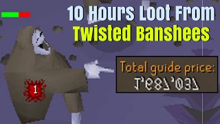 10 Hour LOOT from Twisted Banshees [upl. by Childs]