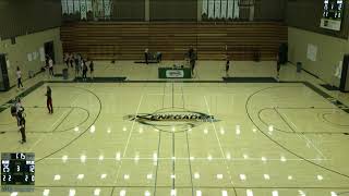 Ohlone College vs Skyline College Womens Other Volleyball [upl. by Gwenette289]