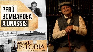 Cuenta la historia Gonzalo Torres habla sobre la captura de barcos pirata en 1954  VideosEC [upl. by Krongold]