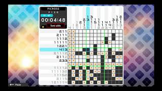 Picross S4 Switch P120 [upl. by Aidil]