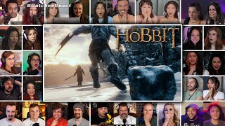 Thorin vs Azog  The Hobbit The Battle of the Five Armies Reaction Mashup [upl. by Yggep]