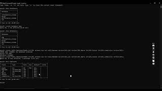 Database Management SystemsBCS403  Program 1 [upl. by Aikemahs]