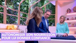 Autonomiser son nourrisson pour lui donner confiance  La Maison des maternelles LMDM [upl. by Anytsirk]