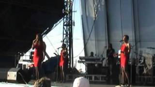 The Pointer Sisters Slow Hand Texas State Fair [upl. by Aciruam812]