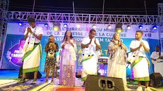 Premier Festival culturel de Tadjourah  fafi haroun  houmed sangor mahamade abdallah ali [upl. by Keram572]