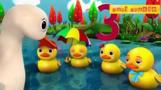 Một Con Vịt Xòe Ra Hai Cái Cánh  Nhạc Thiếu Nhi Vui Nhộn  Childrens Music Remix  Kids music [upl. by Yrred]