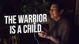 Gary Valenciano  THE WARRIOR IS A CHILD ASAP NATIN TO  PANTAWID NG PAGIBIG VERSION [upl. by Nesyt]