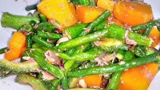 Pinakbet without Pork  Simpleng Ulam [upl. by Israeli]