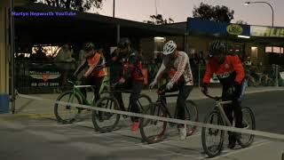 The best race of the Cycle Speedway World Final 2023 [upl. by Velleman]