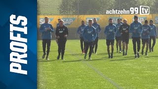 Stimmen zum DFBPokal  quotEin Spiel auf Augenhöhequot [upl. by Effie]