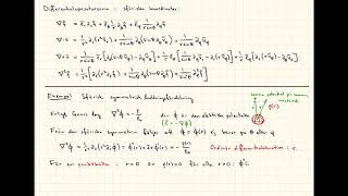 Vektoranalys 34 Sfäriska koordinater och punktladdningsfältet [upl. by Hirai135]
