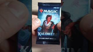 MTG kaldheim draft booster 2 opening [upl. by Melan811]