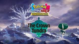 Pokémon The Crown Tundra Soundtrack [upl. by Roht211]