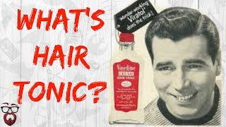 What Is Hair Tonic and How do I Use It [upl. by Ainafets]