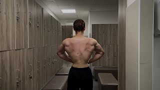 BACK DAY CHECK POSING [upl. by Bez443]