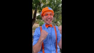 Blippi and Meekah Halloween Safety Tips [upl. by Damek]