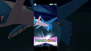 Bellelba  SC  amp Swoobat Solo Latios Legendary Arena Pokemon Masters Ex [upl. by Glover]