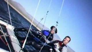 Nacra 57 Catamaran Sailing AZ [upl. by Ttehc]