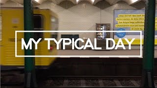 My typical day  Videonya Gita eps 51 [upl. by Natie]