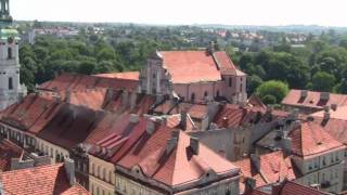 Kalisz  The Oldest Town in Polandmpg [upl. by Joash888]