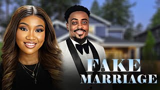 FAKE MARRIAGE  CHINENYE NNEBE TOOSWEET ANNAN  Full Latest Nigerian Movies [upl. by Alakam361]