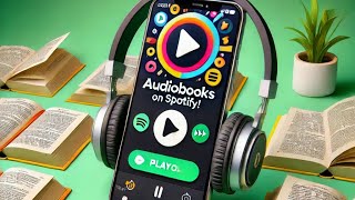 ￼Des LIVRES AUDIO sur SPOTIFY 📖 [upl. by Winchell]