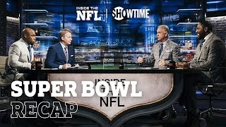 Inside The NFL 2018 Super Bowl Recap I S41 E23 [upl. by Carolynne625]